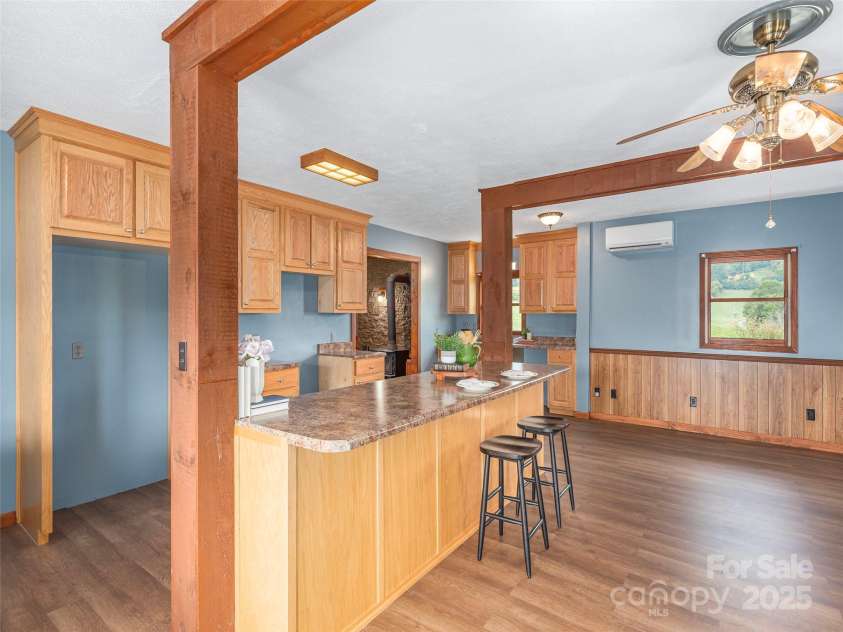 204 Ty Lea Drive, Waynesville, NC 28785.  MLS# CAR4327703, YatesRealty ID 7243. 