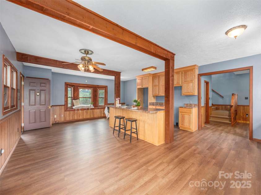 204 Ty Lea Drive, Waynesville, NC 28785.  MLS# CAR4327703, YatesRealty ID 7243. 