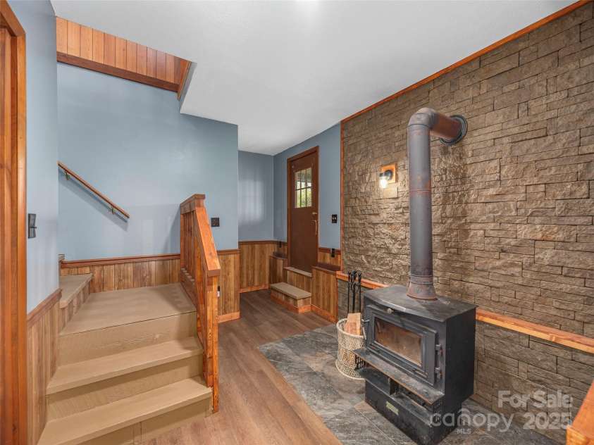 204 Ty Lea Drive, Waynesville, NC 28785.  MLS# CAR4327703, YatesRealty ID 7243. 