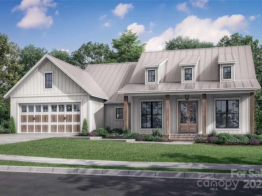 1012 Rosewood Drive, China Grove, NC 28023.  MLS# CAR4212163, YatesRealty ID 7246. 