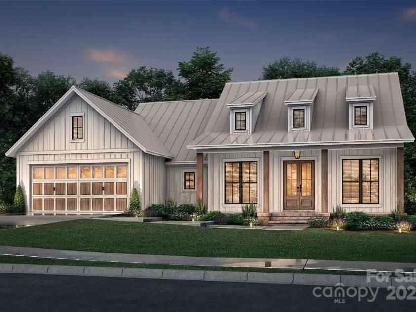 1012 Rosewood Drive, China Grove, NC 28023.  MLS# CAR4212163, YatesRealty ID 7246. 