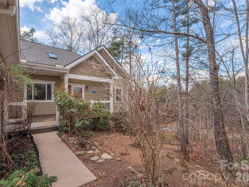 3 Pathwood Lane, Weaverville, NC 28787.  MLS# CAR4349898, YatesRealty ID 7246. 