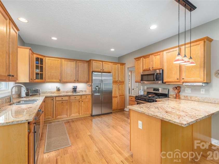 3 Pathwood Lane, Weaverville, NC 28787.  MLS# CAR4349898, YatesRealty ID 7246. 