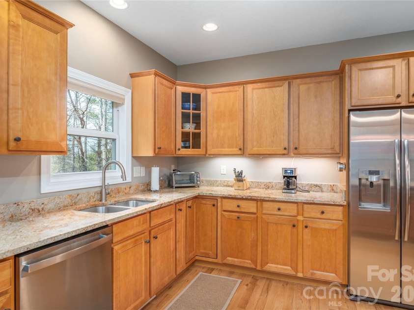 3 Pathwood Lane, Weaverville, NC 28787.  MLS# CAR4349898, YatesRealty ID 7246. 