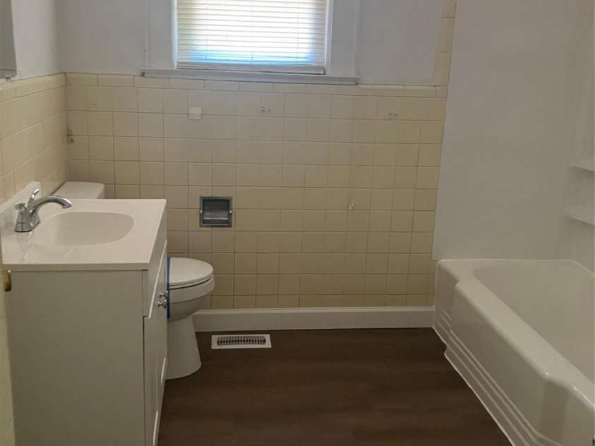 1105 Main Street, Albemarle, NC 28001.  MLS# CAR4287193, YatesRealty ID 7247. Bath