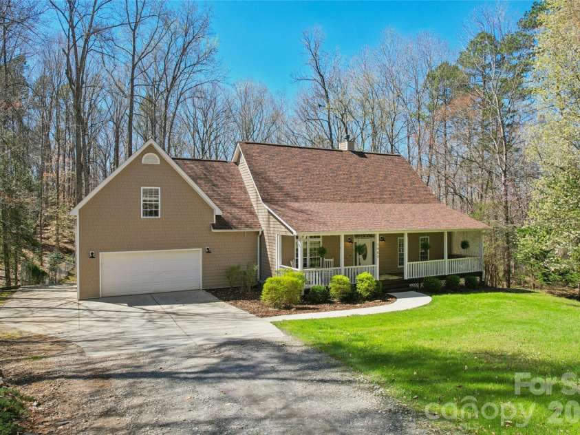 1460 Adkin Drive, Iron Station, NC 28080.  MLS# CAR4350287, YatesRealty ID 7248. 
