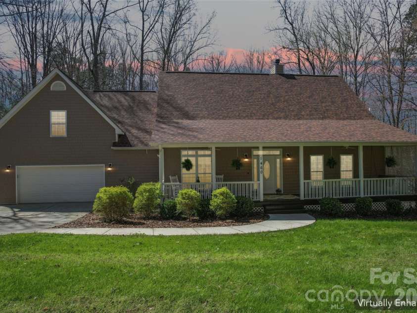 1460 Adkin Drive, Iron Station, NC 28080.  MLS# CAR4350287, YatesRealty ID 7248. 