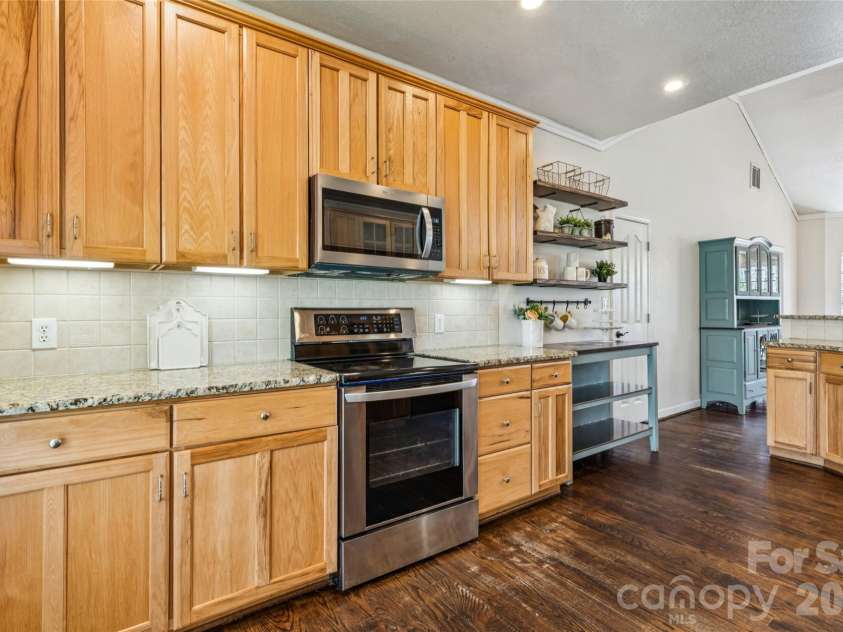 1460 Adkin Drive, Iron Station, NC 28080.  MLS# CAR4350287, YatesRealty ID 7248. 