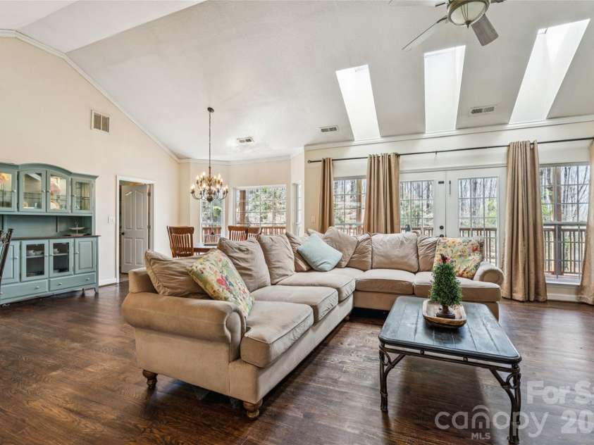 1460 Adkin Drive, Iron Station, NC 28080.  MLS# CAR4350287, YatesRealty ID 7248. 