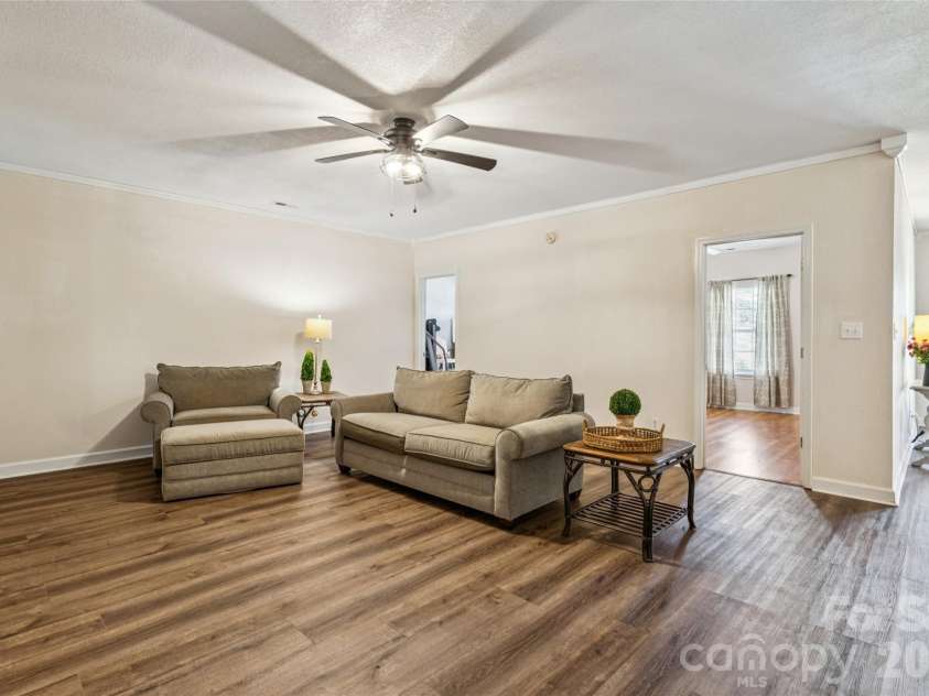 1460 Adkin Drive, Iron Station, NC 28080.  MLS# CAR4350287, YatesRealty ID 7248. 