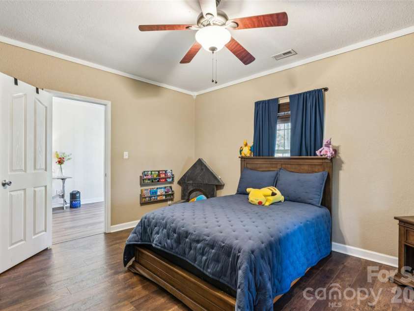 1460 Adkin Drive, Iron Station, NC 28080.  MLS# CAR4350287, YatesRealty ID 7248. 