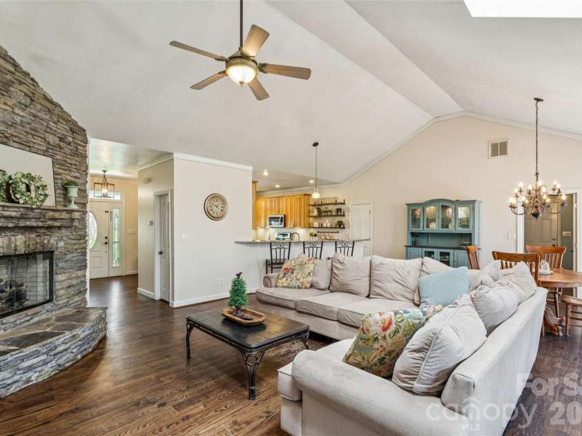1460 Adkin Drive, Iron Station, NC 28080.  MLS# CAR4350287, YatesRealty ID 7248. 