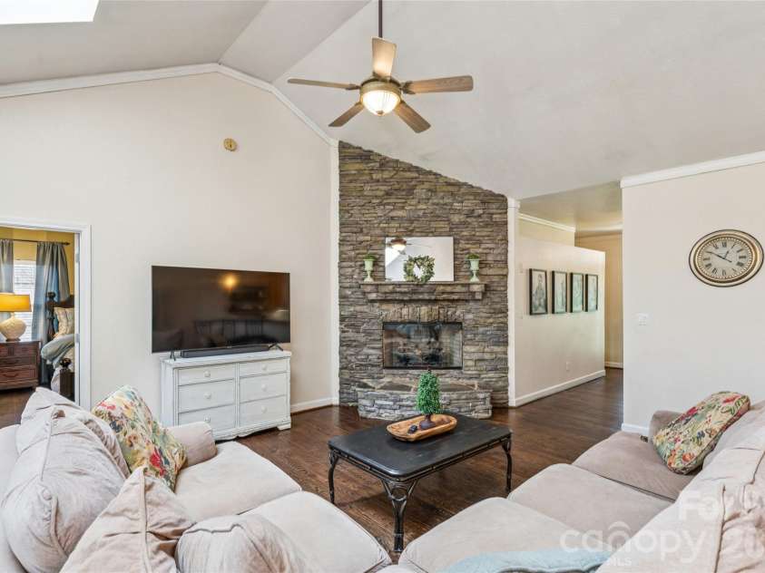 1460 Adkin Drive, Iron Station, NC 28080.  MLS# CAR4350287, YatesRealty ID 7248. 