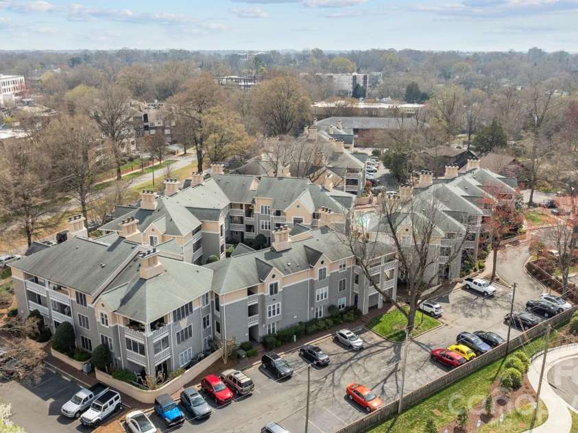 318 Queens Road, Charlotte, NC 28204.  MLS# CAR4341342, YatesRealty ID 7249. 