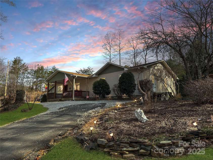 5398 US 221 Highway, Marion, NC 28752.  MLS# CAR4215873, YatesRealty ID 7249. 