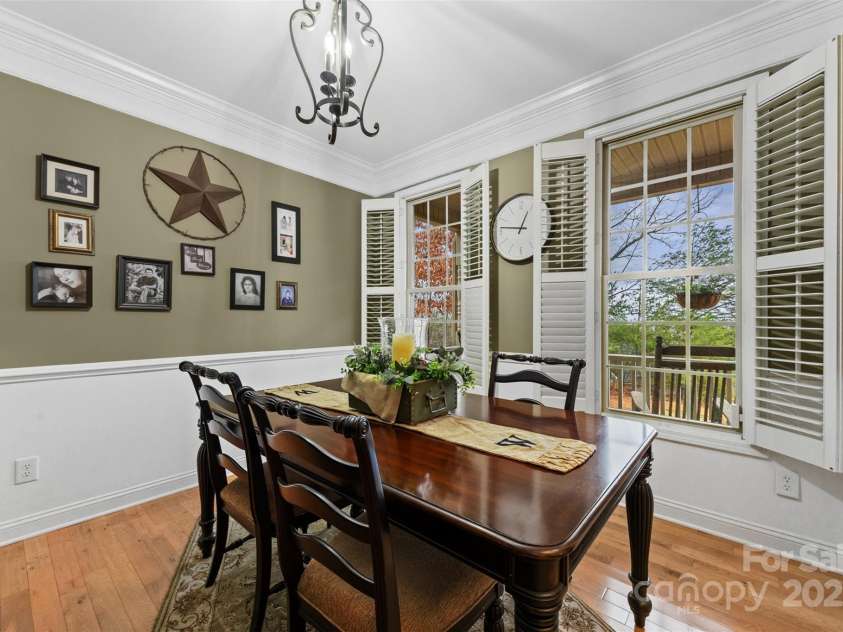 244 Mark Ryan Lane, Dallas, NC 28034.  MLS# CAR4328222, YatesRealty ID 725. 