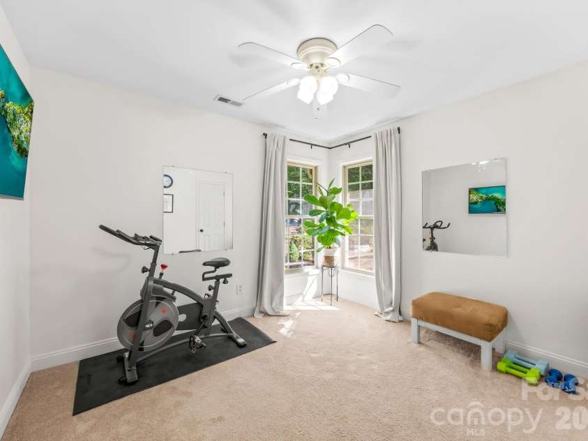 244 Mark Ryan Lane, Dallas, NC 28034.  MLS# CAR4389974, YatesRealty ID 725. Bedroom 2