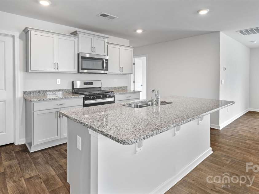 3535 Cramer Creek Drive, Gastonia, NC 28056.  MLS# CAR4250099, YatesRealty ID 7252. Photos are representative.