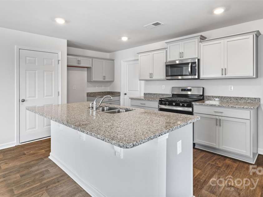 3535 Cramer Creek Drive, Gastonia, NC 28056.  MLS# CAR4250099, YatesRealty ID 7252. Photos are representative.