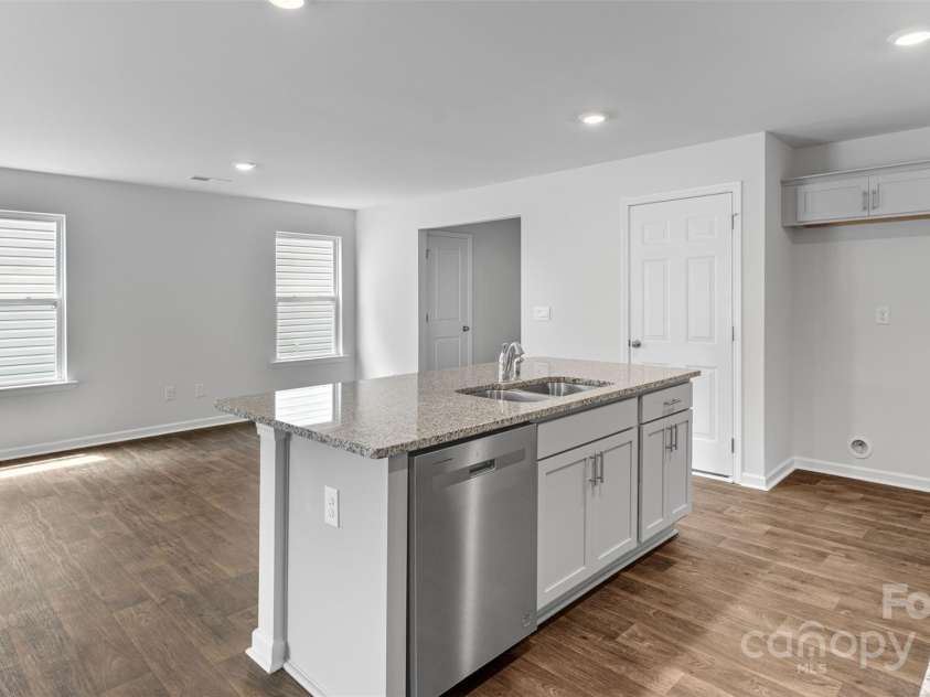 3535 Cramer Creek Drive, Gastonia, NC 28056.  MLS# CAR4250099, YatesRealty ID 7252. Photos are representative.