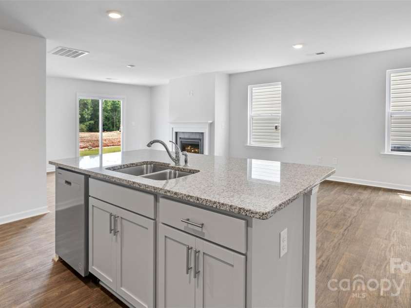 3535 Cramer Creek Drive, Gastonia, NC 28056.  MLS# CAR4250099, YatesRealty ID 7252. Photos are representative.