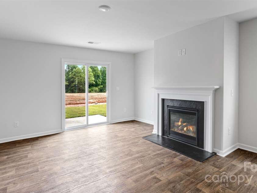 3535 Cramer Creek Drive, Gastonia, NC 28056.  MLS# CAR4250099, YatesRealty ID 7252. Photos are representative.