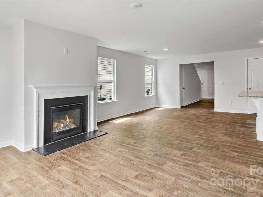 3535 Cramer Creek Drive, Gastonia, NC 28056.  MLS# CAR4250099, YatesRealty ID 7252. Photos are representative.