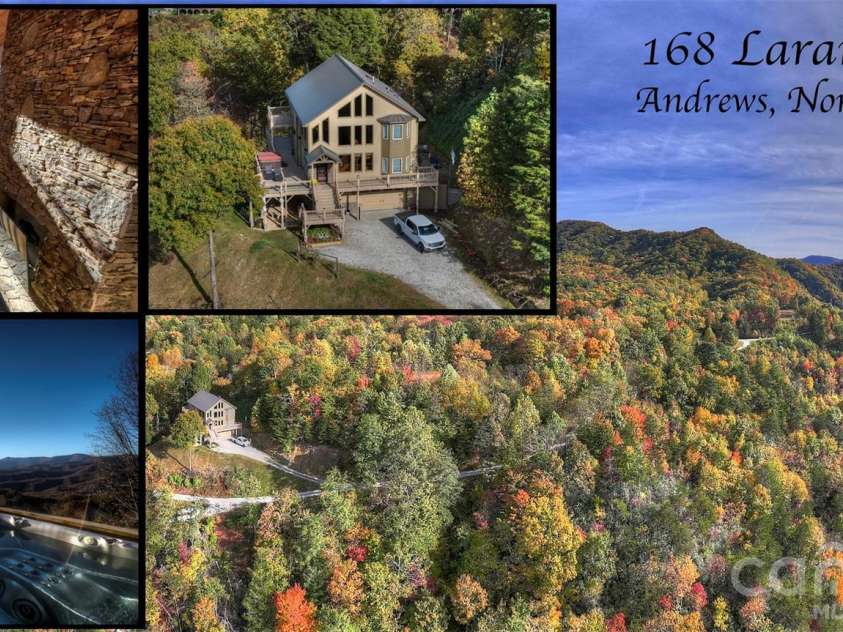 168 Laramie Heights, Andrews, NC 28901.  MLS# CAR4323146, YatesRealty ID 7254. 