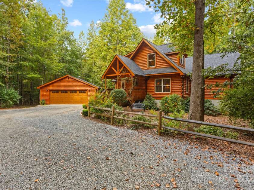 650 McDowell Road, Columbus, NC 28722.  MLS# CAR4305164, YatesRealty ID 7254. 