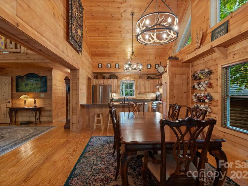 650 McDowell Road, Columbus, NC 28722.  MLS# CAR4305164, YatesRealty ID 7254. 