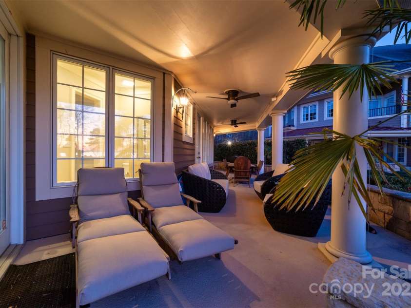 101 Cove Key Lane, Mooresville, NC 28117.  MLS# CAR4233761, YatesRealty ID 7255. Enjoy Beautiful Sunsets All Year Long from the Oversized Patio