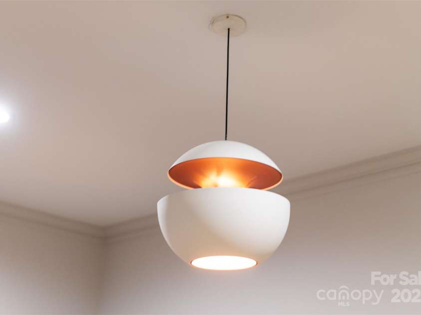 101 Cove Key Lane, Mooresville, NC 28117.  MLS# CAR4233761, YatesRealty ID 7255. Unique Lighting Fixtures