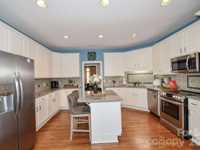 5314 Woodridge Drive, Monroe, NC 28110.  MLS# CAR4340653, YatesRealty ID 7256. 