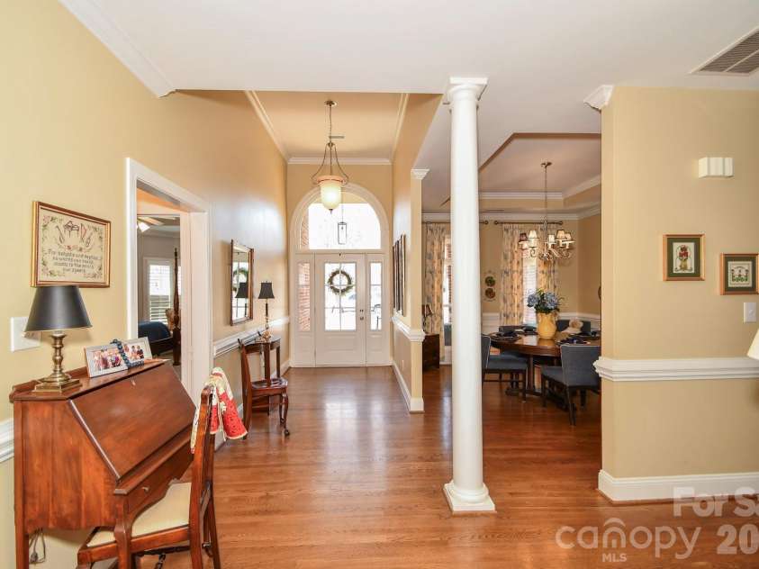 5314 Woodridge Drive, Monroe, NC 28110.  MLS# CAR4340653, YatesRealty ID 7256. 