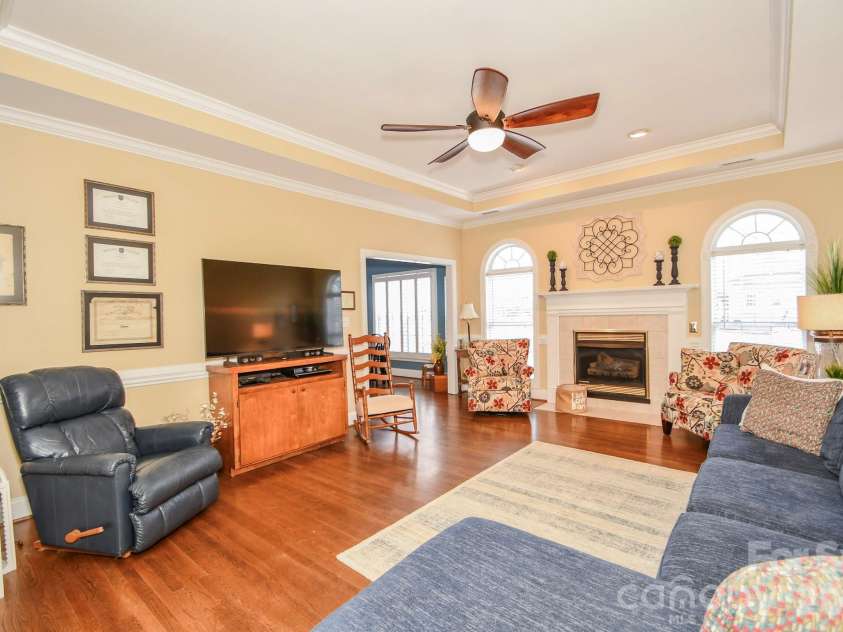 5314 Woodridge Drive, Monroe, NC 28110.  MLS# CAR4340653, YatesRealty ID 7256. 