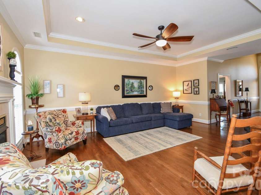 5314 Woodridge Drive, Monroe, NC 28110.  MLS# CAR4340653, YatesRealty ID 7256. 
