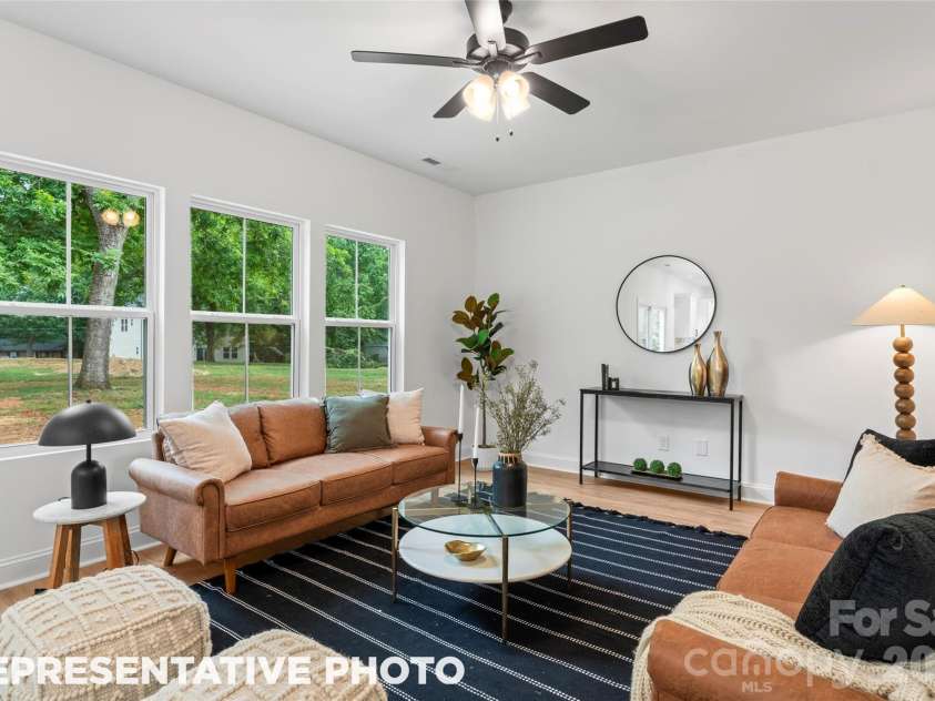 3005 Swallowtail Lane, Kannapolis, NC 28083.  MLS# CAR4341936, YatesRealty ID 7257. 