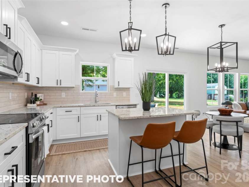 3005 Swallowtail Lane, Kannapolis, NC 28083.  MLS# CAR4341936, YatesRealty ID 7257. 