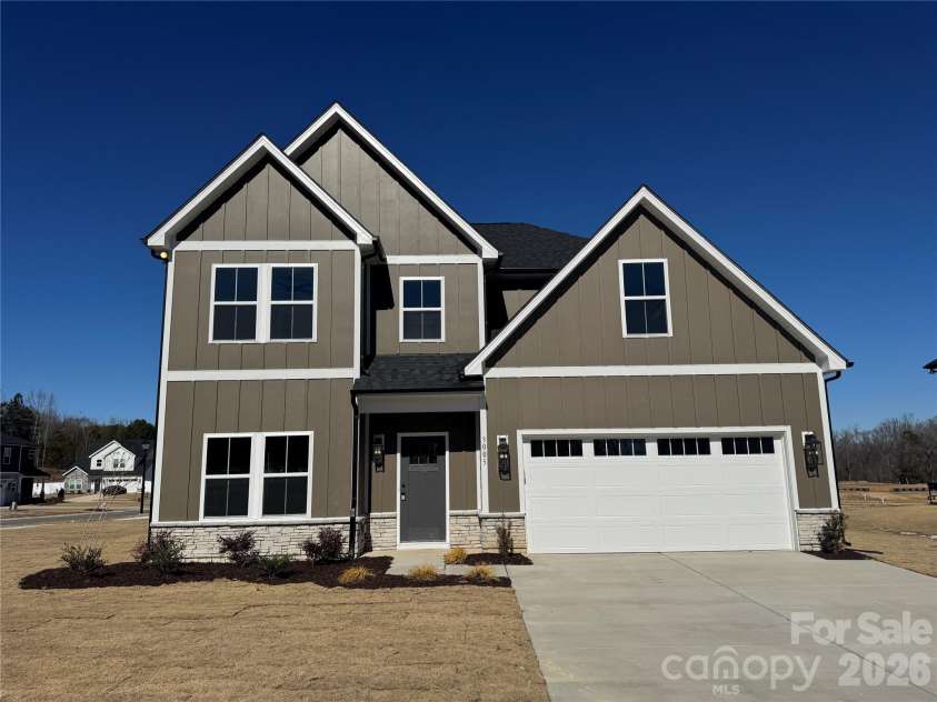 3005 Swallowtail Lane, Kannapolis, NC 28083.  MLS# CAR4341936, YatesRealty ID 7257. 