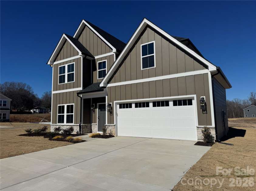 3005 Swallowtail Lane, Kannapolis, NC 28083.  MLS# CAR4341936, YatesRealty ID 7257. 