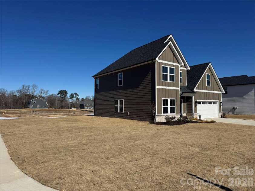 3005 Swallowtail Lane, Kannapolis, NC 28083.  MLS# CAR4341936, YatesRealty ID 7257. 