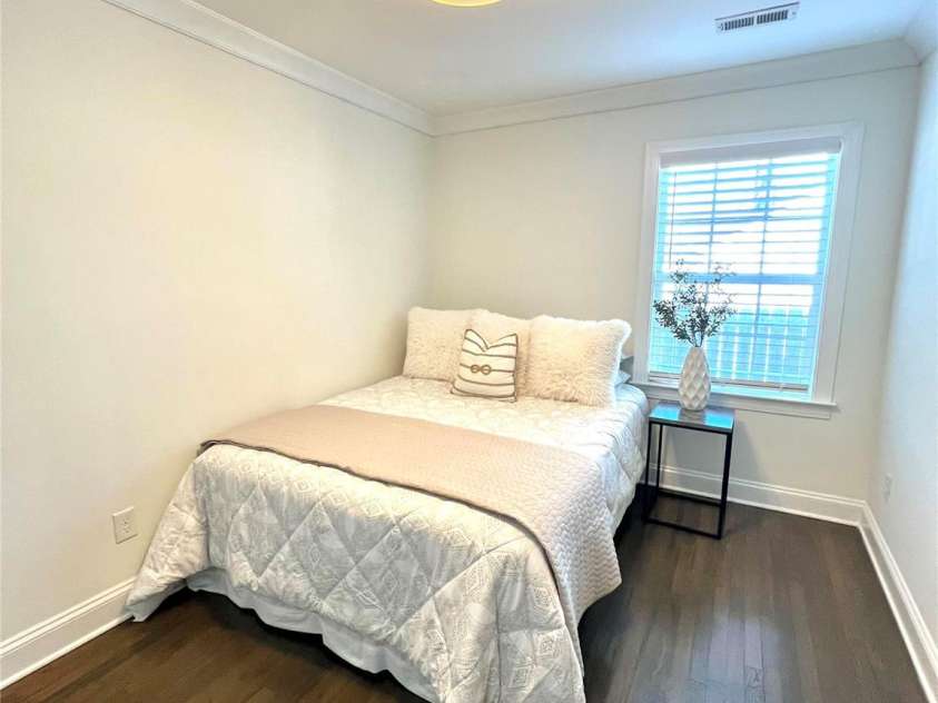 119 Smallwood Place, Charlotte, NC 28216.  MLS# CAR4221901, YatesRealty ID 7260. Bedroom #2