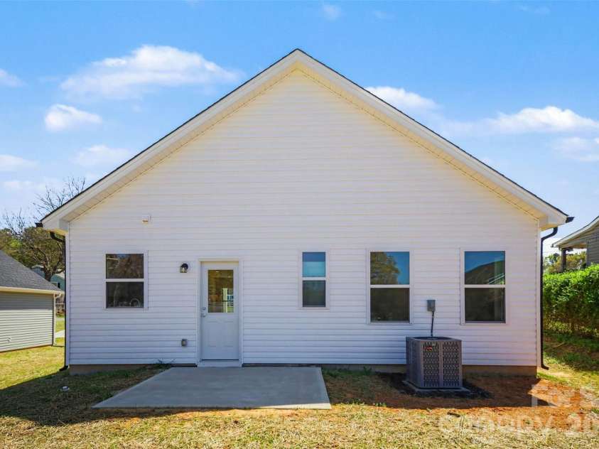 2645 Goble Street, Gastonia, NC 28056.  MLS# CAR4295179, YatesRealty ID 7260. 