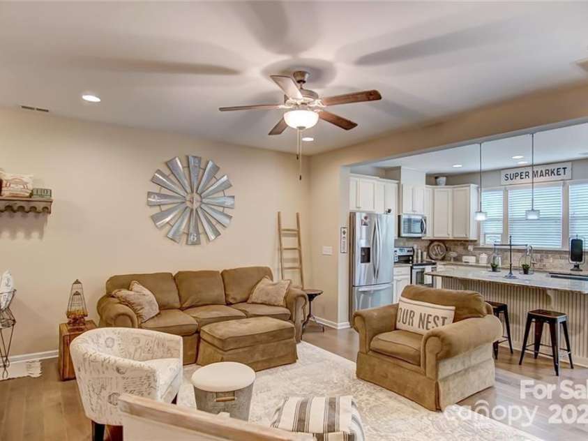 1407 Calum Way, Fort Mill, SC 29708.  MLS# CAR4239836, YatesRealty ID 7261. 