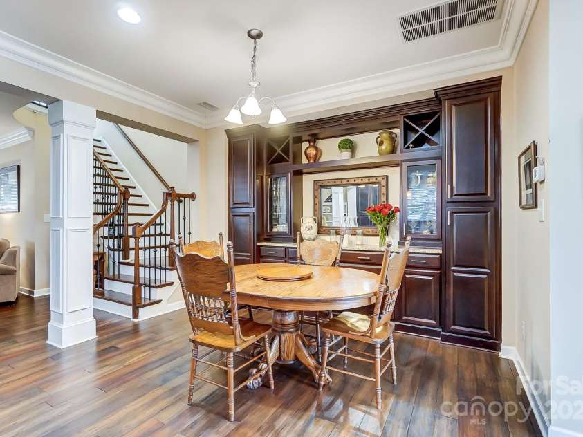 14818 Long Iron Drive, Huntersville, NC 28078.  MLS# CAR4215679, YatesRealty ID 7262. 
