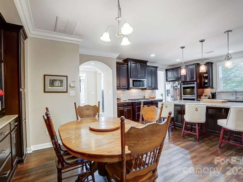 14818 Long Iron Drive, Huntersville, NC 28078.  MLS# CAR4215679, YatesRealty ID 7262. 