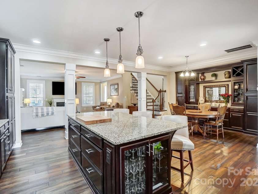 14818 Long Iron Drive, Huntersville, NC 28078.  MLS# CAR4215679, YatesRealty ID 7262. 