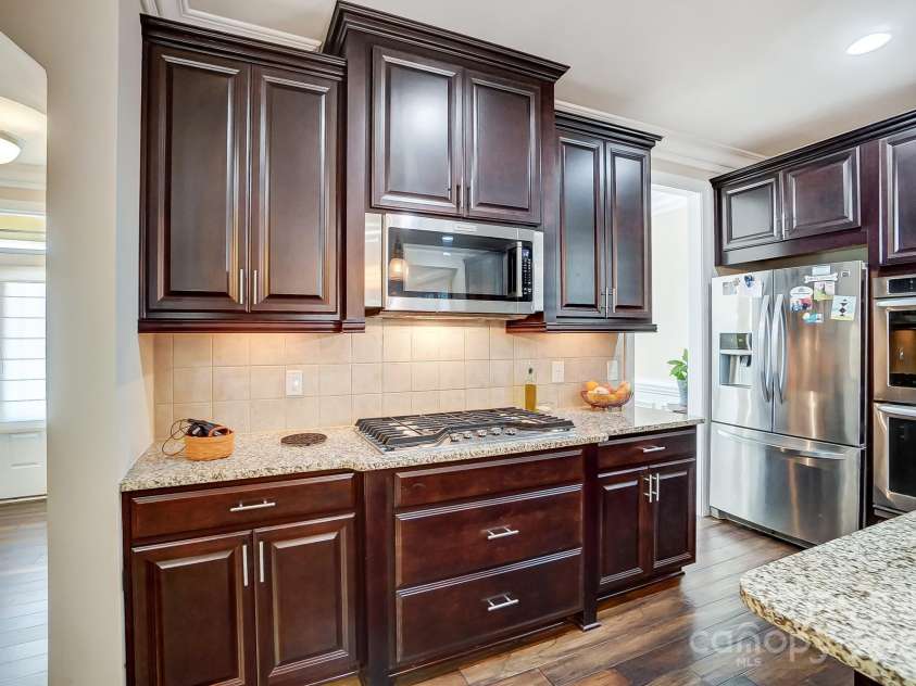 14818 Long Iron Drive, Huntersville, NC 28078.  MLS# CAR4215679, YatesRealty ID 7262. 