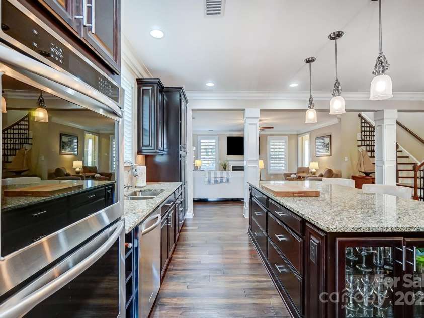 14818 Long Iron Drive, Huntersville, NC 28078.  MLS# CAR4215679, YatesRealty ID 7262. 