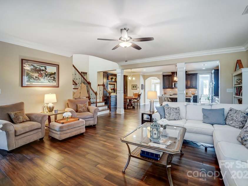 14818 Long Iron Drive, Huntersville, NC 28078.  MLS# CAR4215679, YatesRealty ID 7262. 